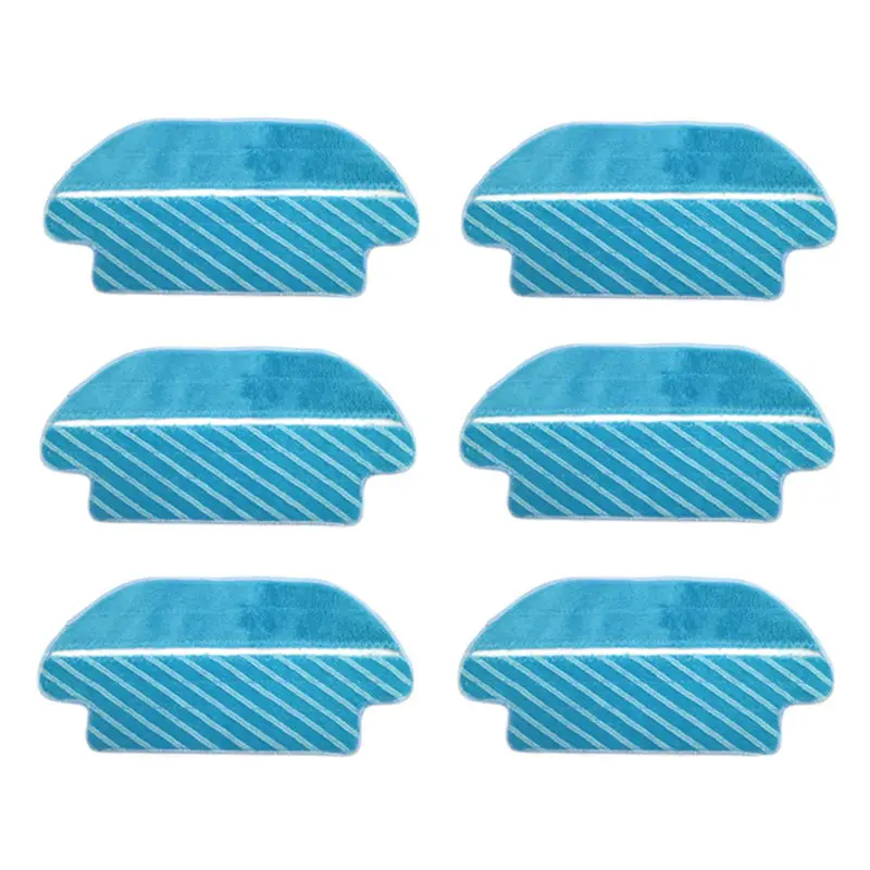 Основная боковая щетка, щетка, фильтр НЕРА, Швабра, ткань для Conga 3490 Elite Запчасти для роботизированного пылесоса, Сменные аксессуары