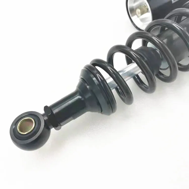 LFX 320mm full black 7mm spring Motorcycle Rear Air Shock Absorbers Suspension for Honda TRX250R 450R 400ER Quad ATV