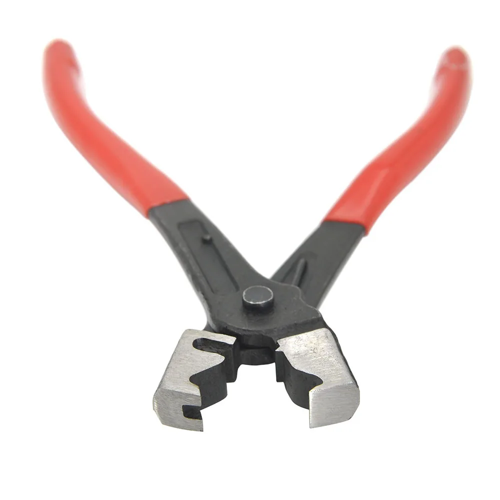 

Car Hose Oil Crimping Plier R-Type Collar Hose Clip Clamp Pliers Water Pipe Clamp Calliper Repair Hand Tool Auto Accessories