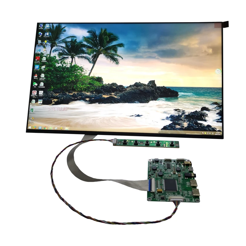 16-inch display module Development project sample selection display equipment accessories 2560X1600IPS500 brightness