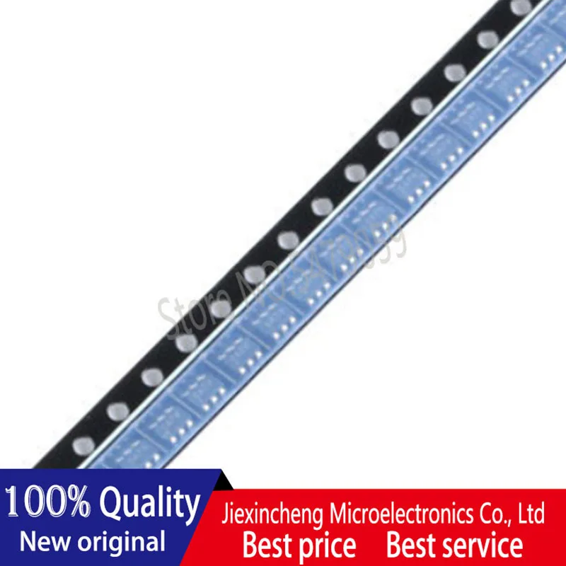 50個SN74LVC2G17DBVR C17K C175 C17 SN74LVC2G17DBVT SN74LVC2G17DBV SOT23-6新オリジナル