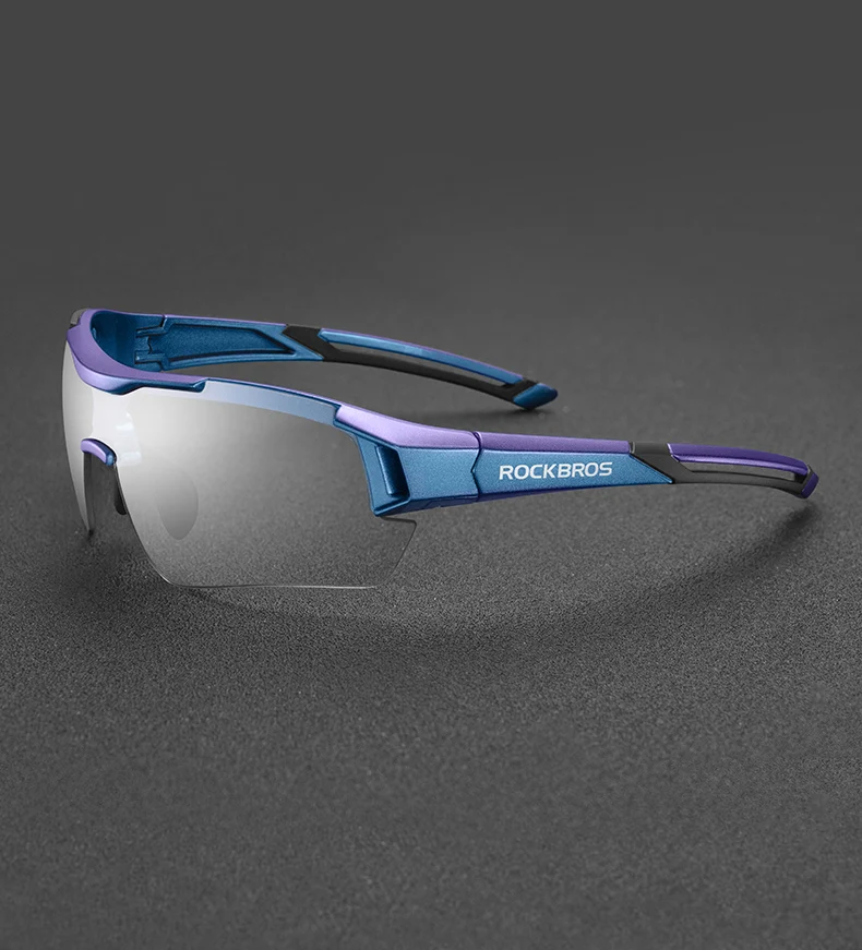 ROCKBROS Radfahren männer Gläser Polarisierte Radfahren Gläser Sport MTB Bike Gläser Frauen Im Freien Sonnenbrille Radfahren Brillen Goggle – Detail 11