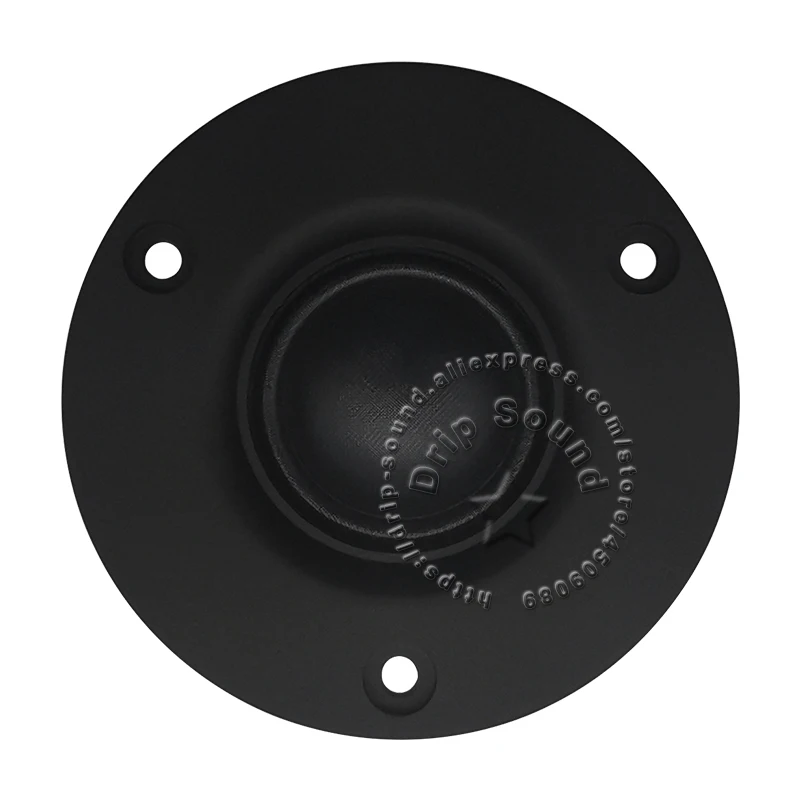 4Ohm 8Ohm 15W 3 "pulgadas 74mm película de seda NdFeB fuerte Tweeter magnético Audio modificación del coche altavoz agudo altavoz estéreo bocina