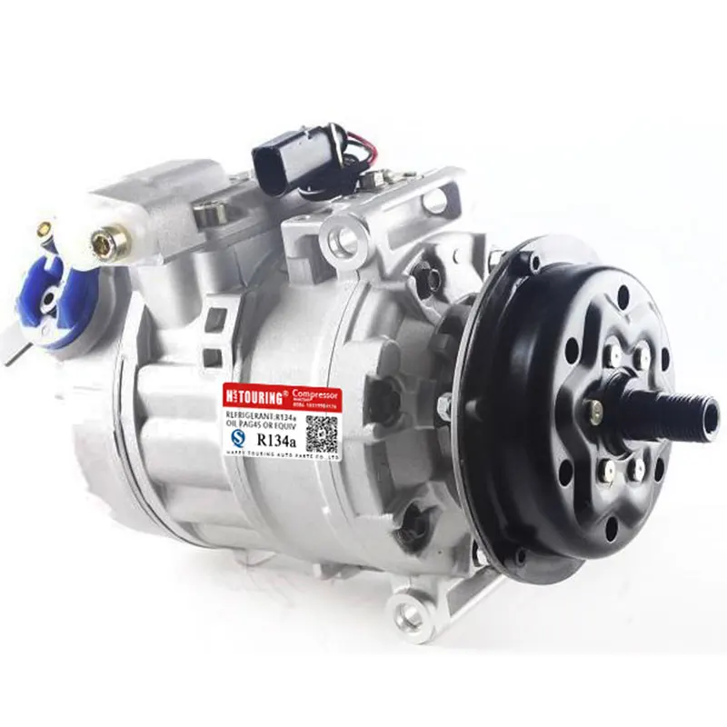 AC Compressor For VW  Transporter T5 2.5L Touareg 7H0820805C 7H0820805E 7H0820805F 7H0820805G 7H0820805H 7H0820805J 67441 68441