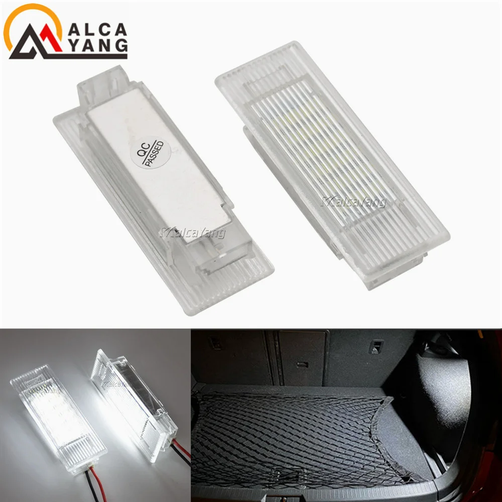 Lampa LED do bagażnika do BMW F20 F21 F30 F31 F34 F32 F10 F11 F07 F15 E84 F26 F01 F02 I3 I01