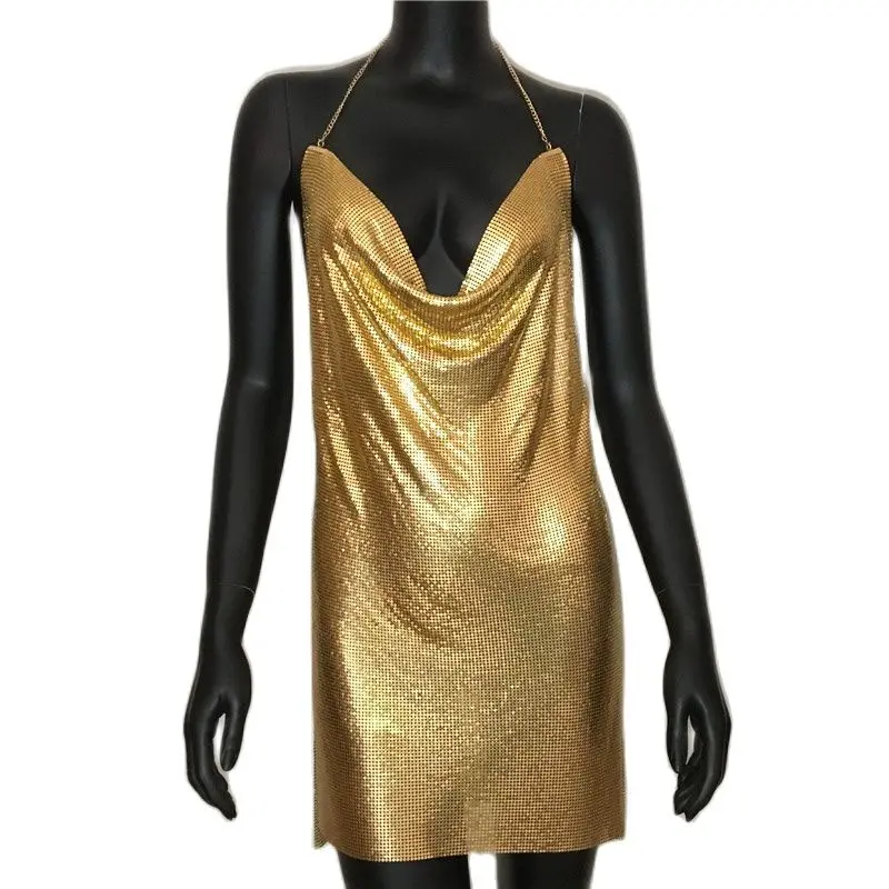 blue dress for baby girl Marienne Black Velvet Sequin Long Sleeve Mini Dress - US 6