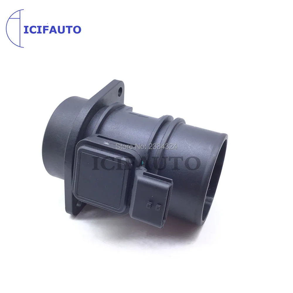 5WK97006 H8200357204 8200280056 Mass Air Flow Sensor Meter For Renault Clio MK2 Kangoo Thaila Twingo Dacia Duster Logan 1.5dci