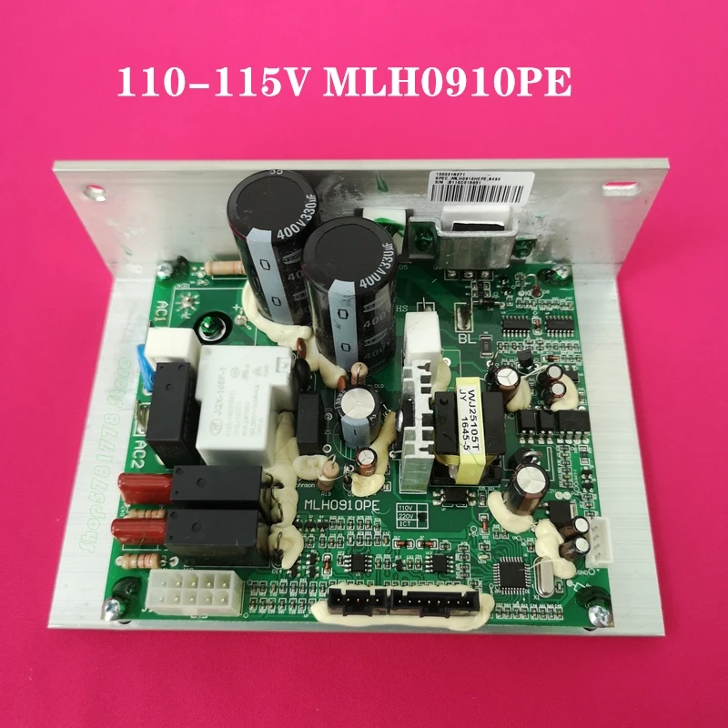 Treadmill motor controller MLH0910PD MLH0910PE 1000111476 1000218271 motor control board for Johnson AFG 3.1 AT treadmill