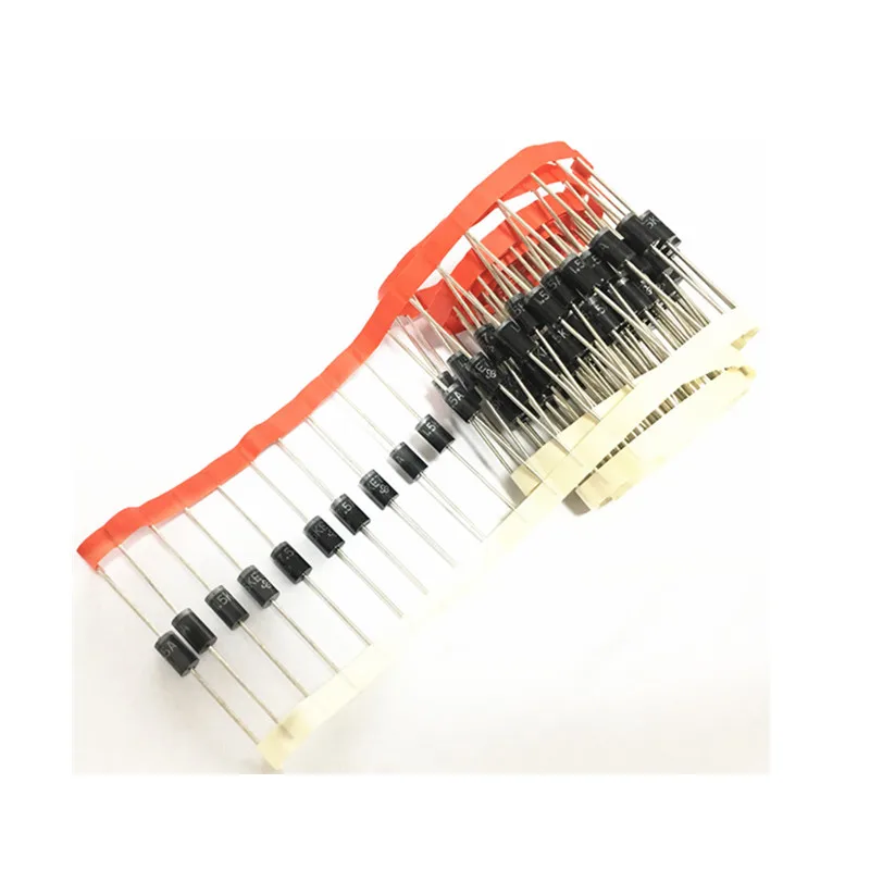 100 CÁI 1.5KE11A 1.5KE11CA DO-201AD CHẤT LƯỢNG CAO