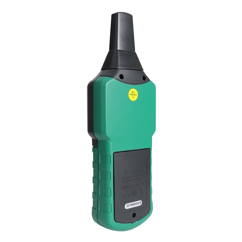 Imagem -05 - Fio de Parede Professional Cabo Tracker Água Gás Pipe Locator Terra Linha Piso Curto-circuito Detector de Falha Voltagem 12400v Ms6818
