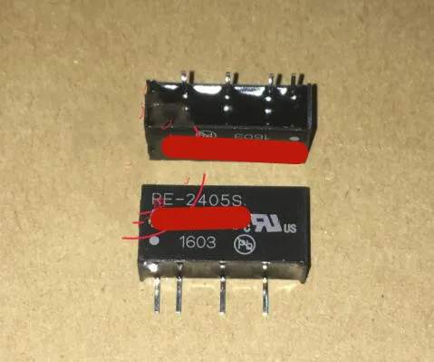 

New original RE-2405S DC/DC 1 Watt Single Output power module