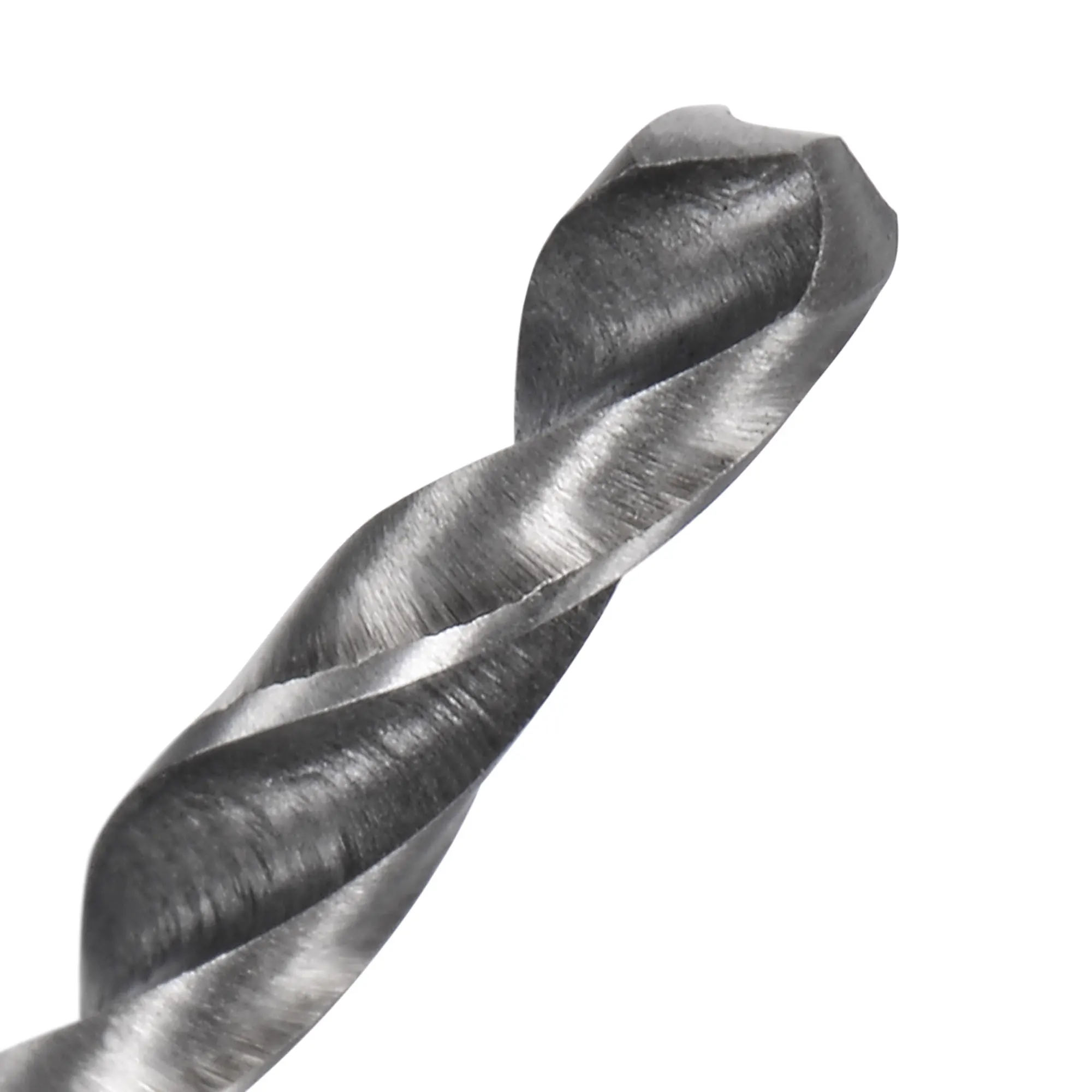 Uxcell hss (aço de alta velocidade) haste reta jobber torção broca 3mm diâmetro 120mm comprimento 2 pces