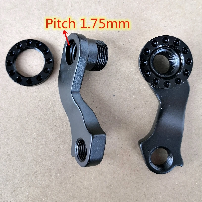 1set Bicycle derailleur hanger For KTM Bark Lycan ktm Myroon Comp Phinx Master Race Action Scarp Prestige M12*P1.75 MECH dropout