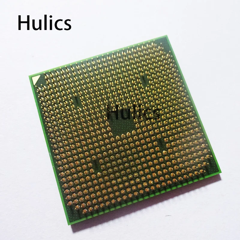 Imagem -03 - Huics Usou Amd Turion 64 x2 Tecnologia Móvel Tl60 tl 60 Tl60 2.0 Ghz Processador Cpu Duplo-núcleo Tmdtl60hax5dm