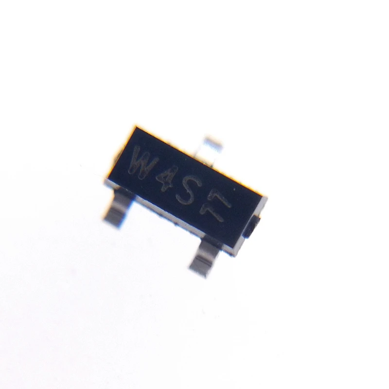 20 teile/los neue BSN20BK MOSFET SOT-23 W4S affordable in lager