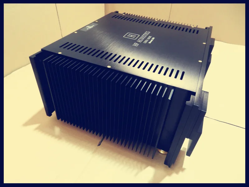 Ultimo più recente Aggiornato 29M completamente bilanciato HI-END amplificatore di potenza hifi audiophile Gaowen amplificatore di potenza 29M 320W * 2 8Ω, 640W * 2 4Ω
