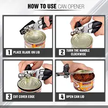 Manual Can Opener #2