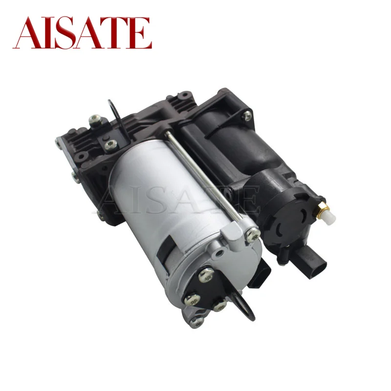 Air Suspension Compressor Pump With Air Valve For Mercedes Benz GL ML-Class W164 X164 2005-2012 A1643201204 164 320 1204