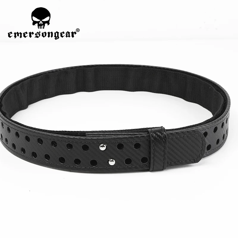 Emersongear Tactical Competition Belt For ELS Mag For IPSC IPDA 3GUN Super Fiber Waistband 1.75 Shooting Strap Airsoft Outdoor