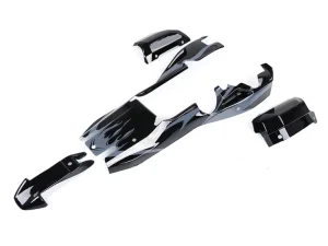 Pc Materiaal Hoge Sterkte En Taaiheid Auto Shell Voor Hpi Rovan Baja 5B - afbeelding 1