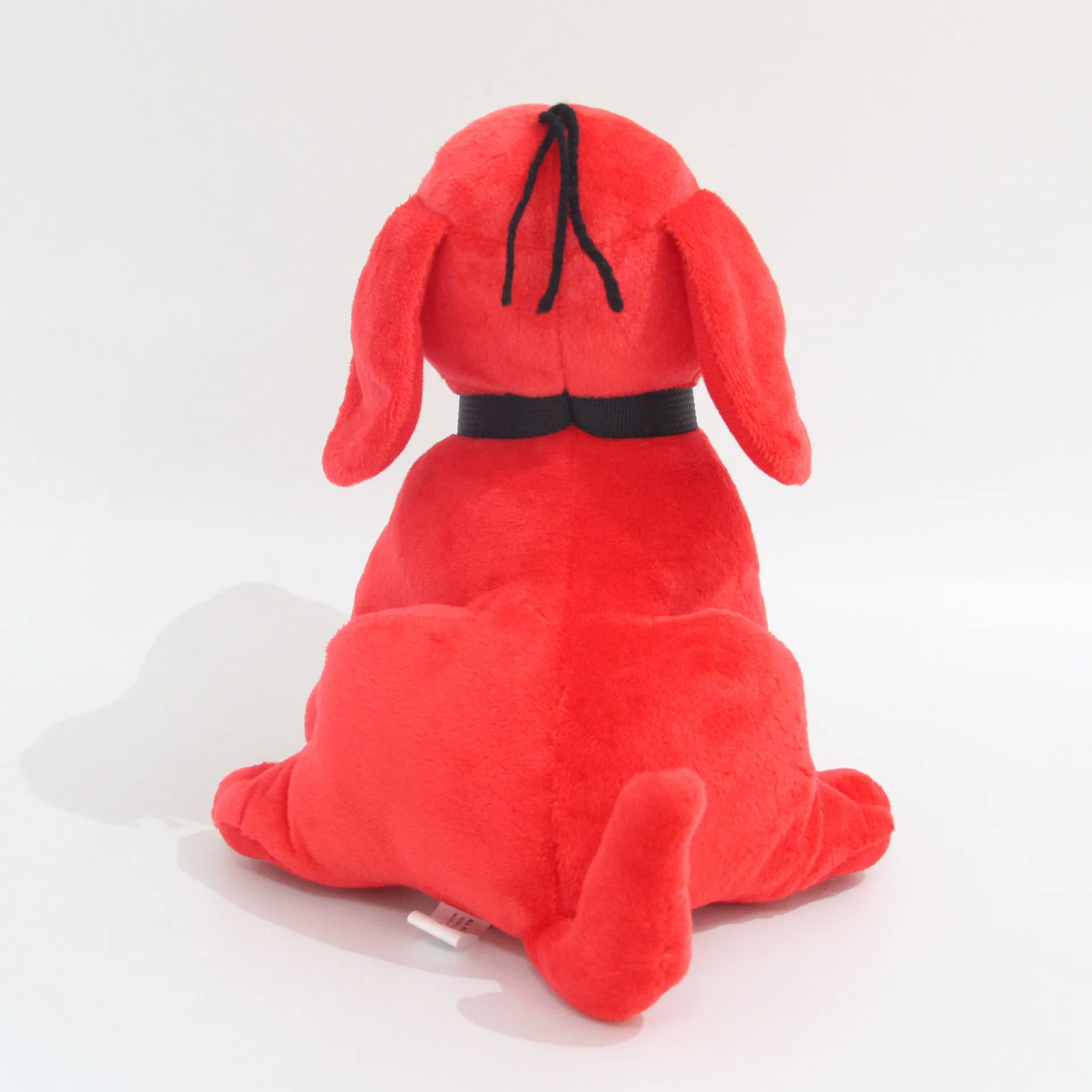 Kawaii Clifford The Big Red Dog Boneca Pelúcia Anime Cartoon Brinquedo De Pelúcia Bonito Clifford Macio Boneca Recheada Presente Brinquedo de Natal para Meninas