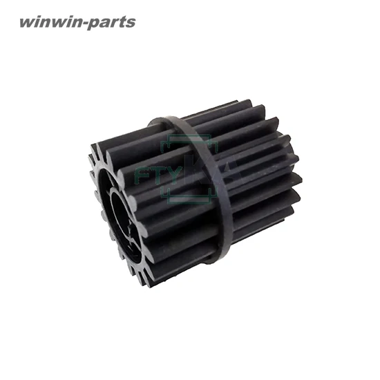 1PC Fuser Lower Pressure Roller Gear 17T/20T for Canon imageRUNNER iR 2018 2022 2025 2030 2018i imageCLASS MF7460 MF7470 MF7480