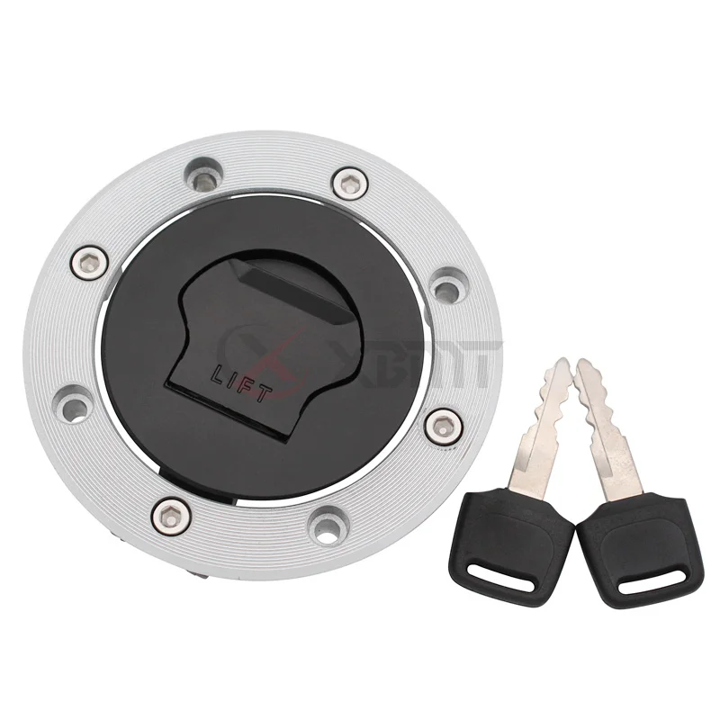 Fuel Gas Tank Cap For Suzuki DL650 V-Strom 2004-2011 DL1000 002-2012 GSX1400 2002-2007 GS500 1989-2012 XF650 Freewind 1997-2002