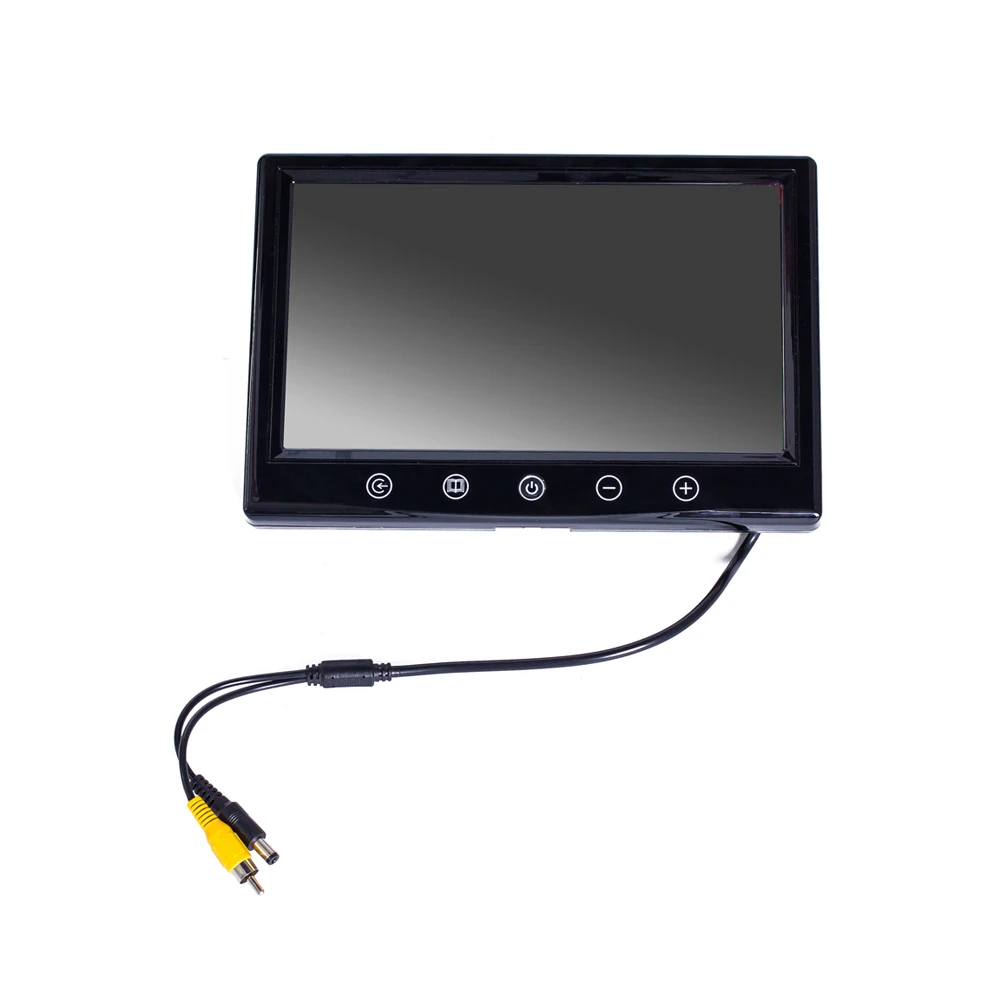 All-In-One Syanspan 9 "Wifi Ip68 Videocamera Naar Pijp Riool Inspectie, 17Mm Afvoer Piping Industriële Endoscoop Met Meter Teller