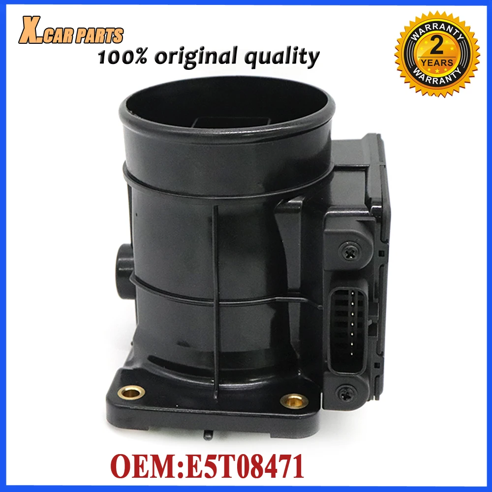 High Quality MAF MASS AIR FLOW METER SENSOR for Mitsubishi Pajero Pinin Montero IO Lancer EX Colt MD343605 E5T08471