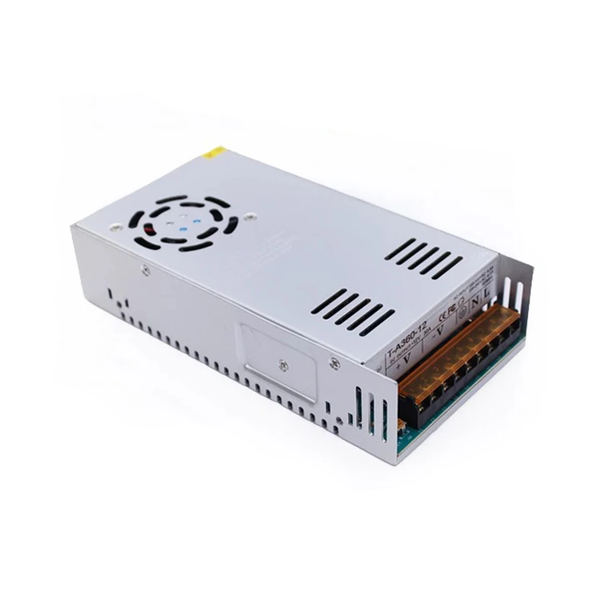 

Latest 12V 30A 350W Switch Switching Power Supply for CCTV Camera for Security System for LED Light Strip 110-240V