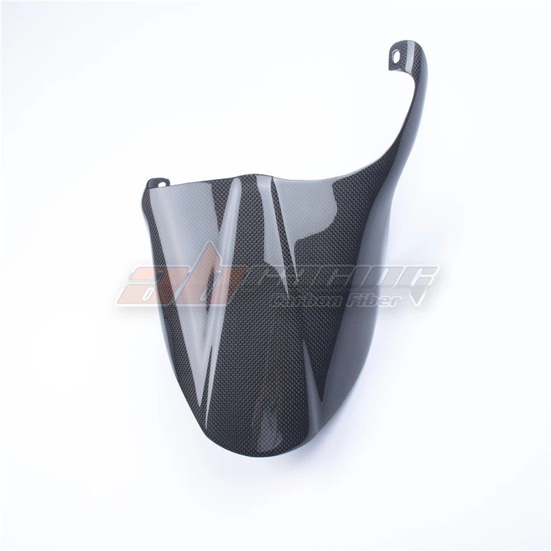 Rear Hugger Mud Guard Fender Cowl Fairing   For Ducati Monster 1100 696 796 Monster S2R S4R Full Carbon Fiber 100%