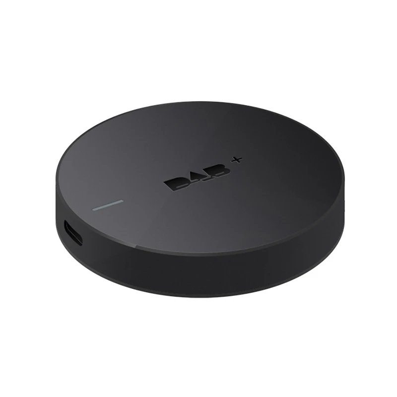 Type-C USB Port Car DAB/DAB+ Digital Radio Receiver Audio Broadcast Aerial Android navigation dedicated DAB