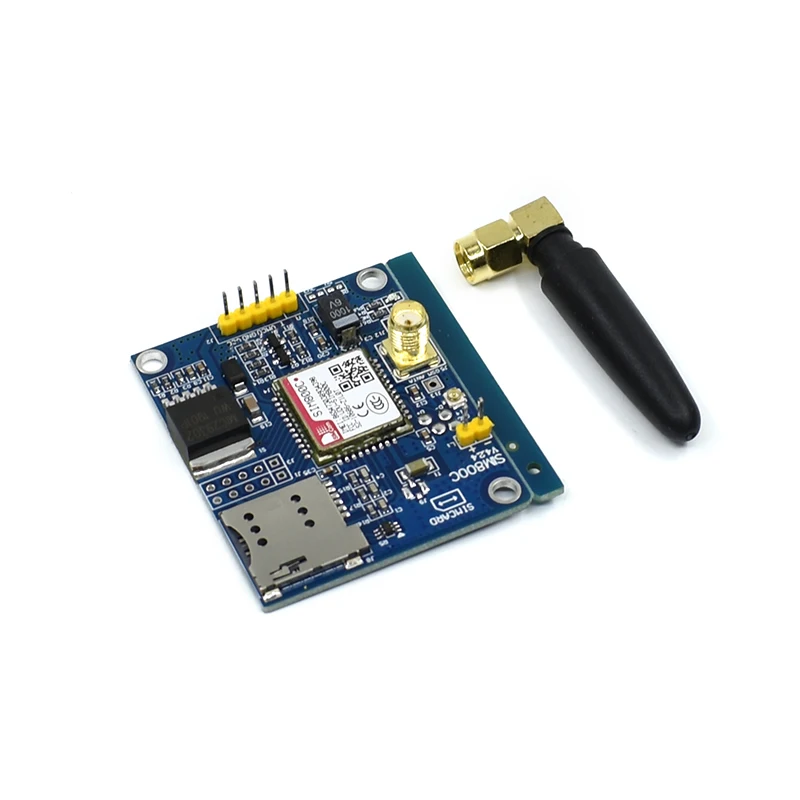 SIM800C Development Board GSM GPRS Module Support Message Bluetooth Audio Interface Support TTS DTMF New Arrival