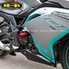 Ochrona motocykla dla loncina Voge 300rr Lx300gs-b 4
