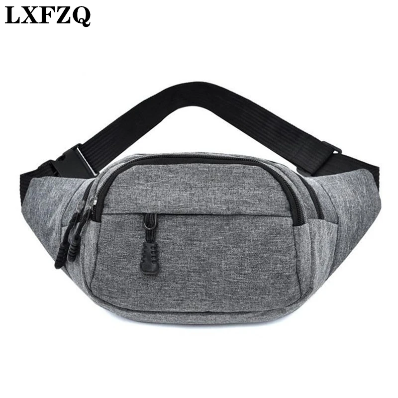 Sports Belt Bag Waist Packs Fanny Pack Women Waist bag Hip Bum Chest Bag Waistband Bags With Adjustable Belt Bolso Cintura Purse