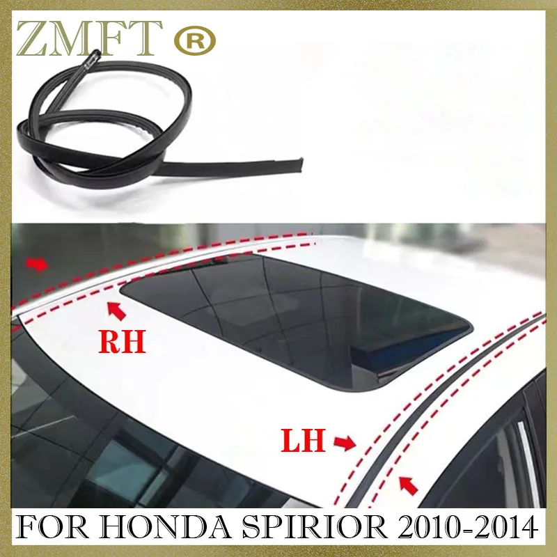 

Автомобильная капельная отделка крыши, литье с зажимом для HONDA SPIRIOR CU1 CU2 2010 2011 2012 2013 2014