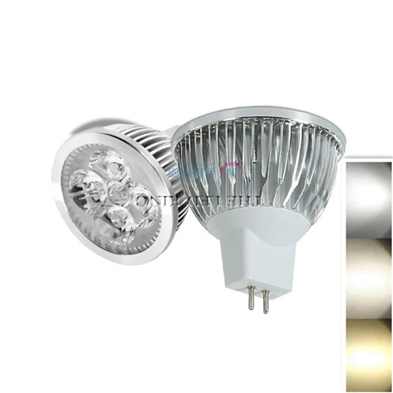 New high power LED lamp MR16 GU5.3 shock 9W 12W 15W Dimmable BLOW Searchlight warm cool white MR 16 12V lamp GU 5.3 220V