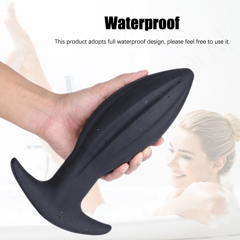 Handheld Anal Plug Unique Butt Plug Dildo for Anal Prostate Massage Vagina Masturbator Sex Toys for a Couple Adult Sex Product