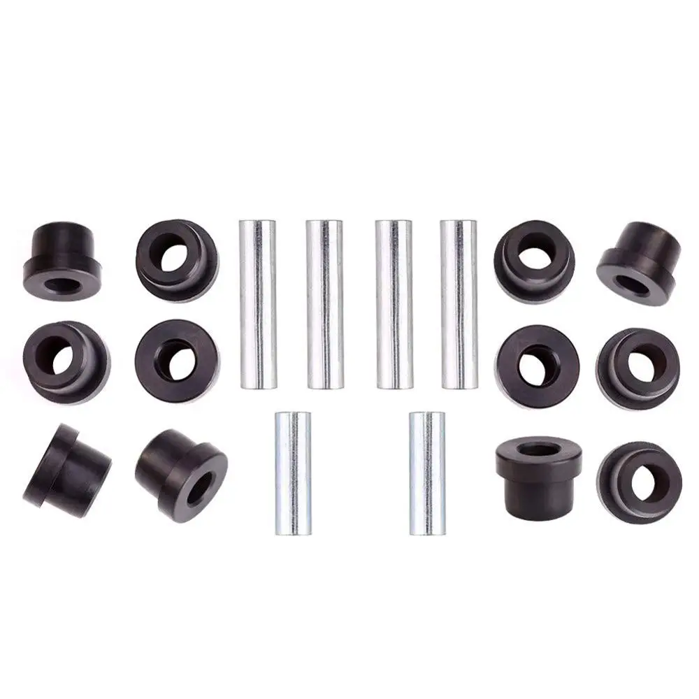 Club Car Precedent 2 Set Rear Leaf Spring for Club Car Precedent Gas/Electric Golf Cart,Bushing and Sleeve Kit