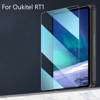 Tempered Glass For Oukitel RT7 RT6 RT5 RT3 RT2 RT1 RT 2 1 Screen Protector Tablet Film