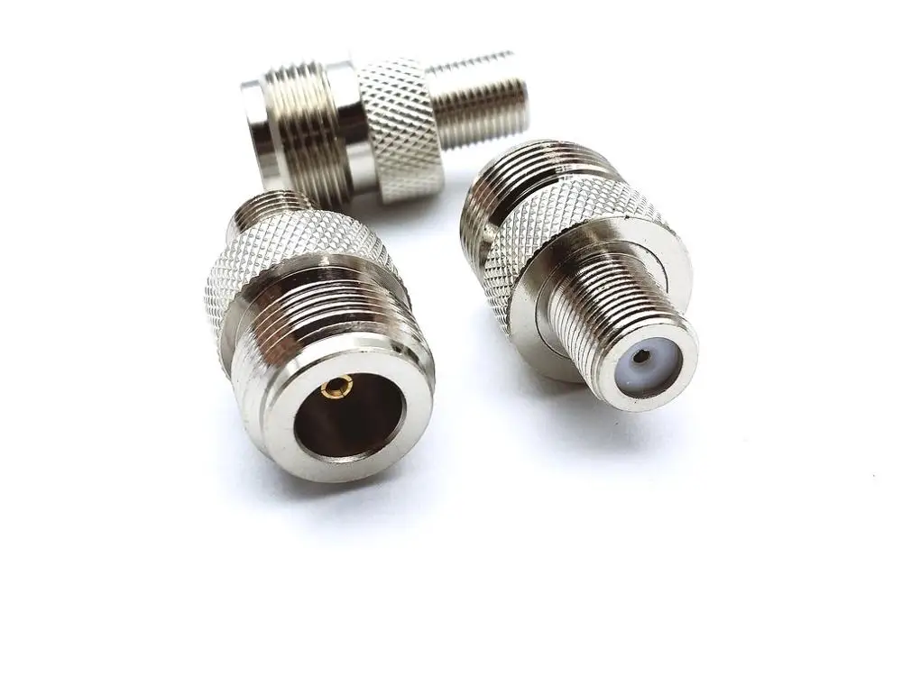 Коаксиальный адаптер, 20 шт.