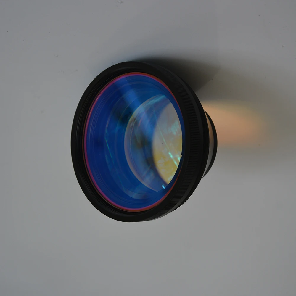 고품질 UV F-세타 렌즈, 파장 355nm 스캐닝 렌즈, UV 레이저 기계용, 70mm, 110mm, 175mm, 200mm