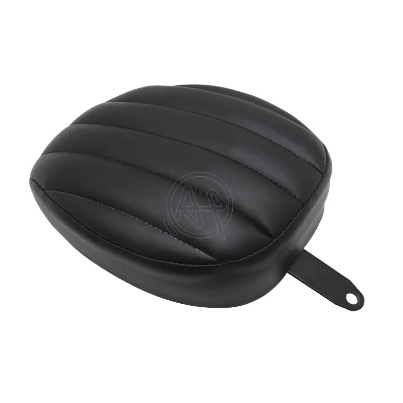 Motorcycle Fender Seat Rear Passenger Seat Cushion Tail Pillion Pad For Harley Sportster XL1200 883 72 48 2010-2015 - Image 5