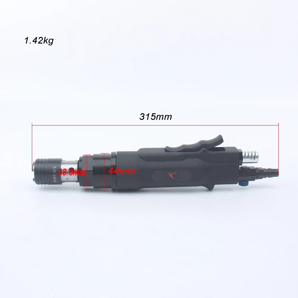 Imagem -02 - Yousailing M3-m12 Iso Mandris Pneumático Máquina de Batida Broca Tapper Ferramenta para Rosqueamento Ferro Comum