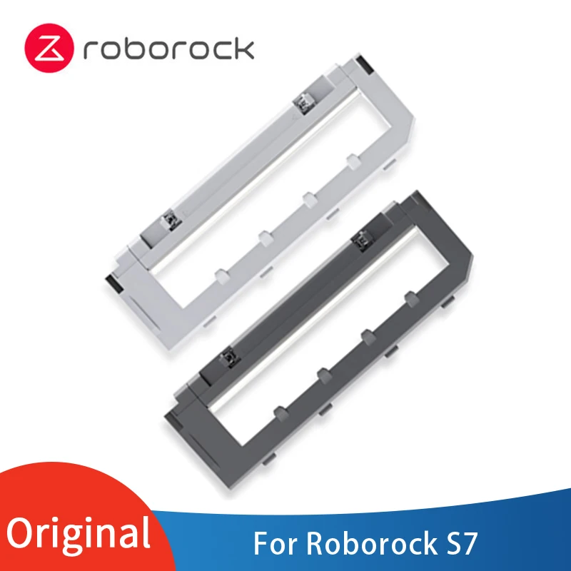 Original Roborock Sweeping Robot S7 s7Plus Vacuum Cleaner Accessories Main Brush Cover Rolling Brush Cover Spare Parts