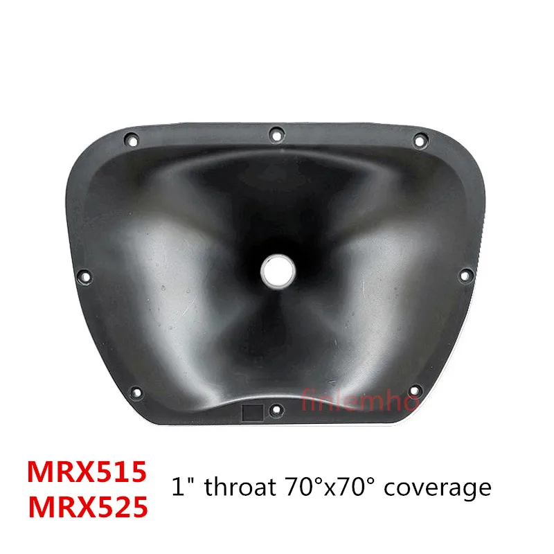 1 Buah DJ Speaker Tweeter Horn JBLPro MRX515 1 "Throat 70 ° X 70 ° untuk Profesional Audio Mixer Konsol Home Theater