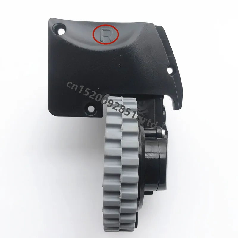 Stofzuiger Wiel Voor Amibot Geest Ice Laser Amibot Geest Laser H2O Robot Laveur Aqua Stofzuiger Onderdelen Wiel Vergadering