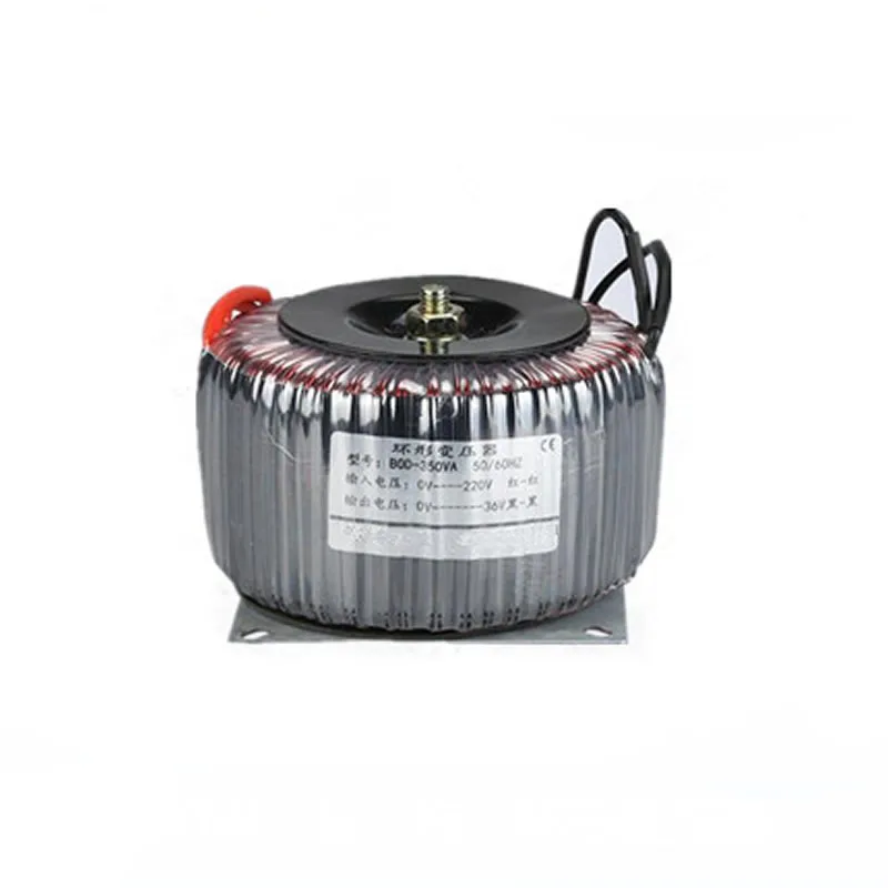 

Ultrasonic humidifier toroidal transformer 800W, oInput voltage: AC 220V，Output voltage: 36V 36V