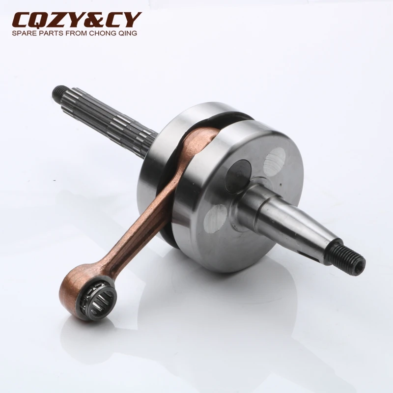 

Scooter high quality crankshaft for DERBI Atlantis Eu2 Bullet City 50 Gp1 50cc 2 strokes 4316255