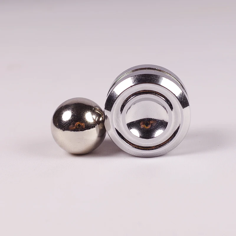 

Decompression Toy Magnetic Fidget Orbiter Hand Spinner Metal Finger Anti Stress Spinner Depression Toy